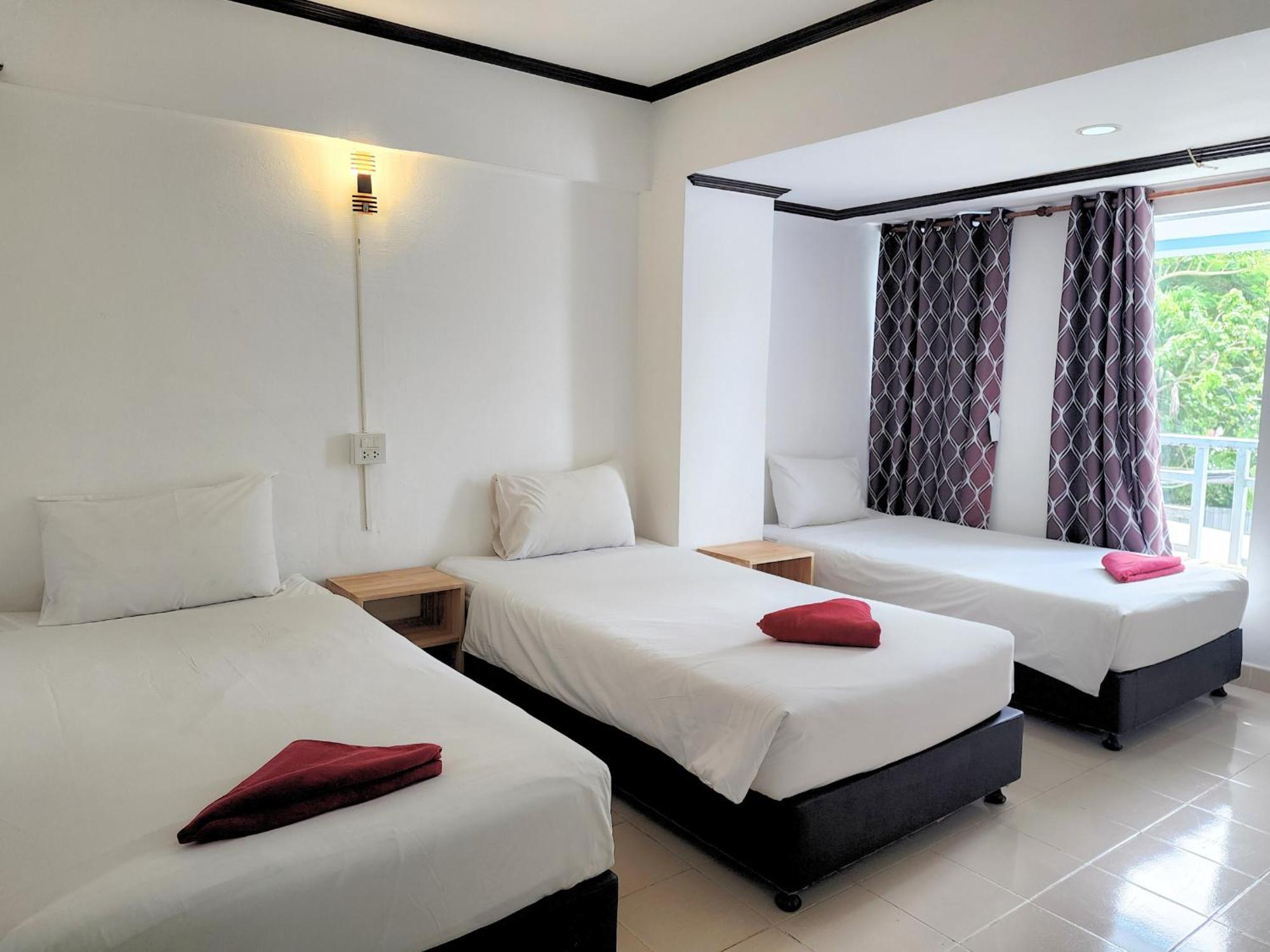 The Palace Aonang Resort Ao Nang Bagian luar foto