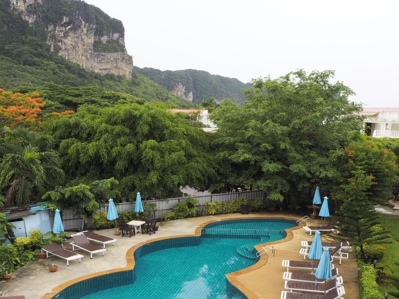 The Palace Aonang Resort Ao Nang Bagian luar foto